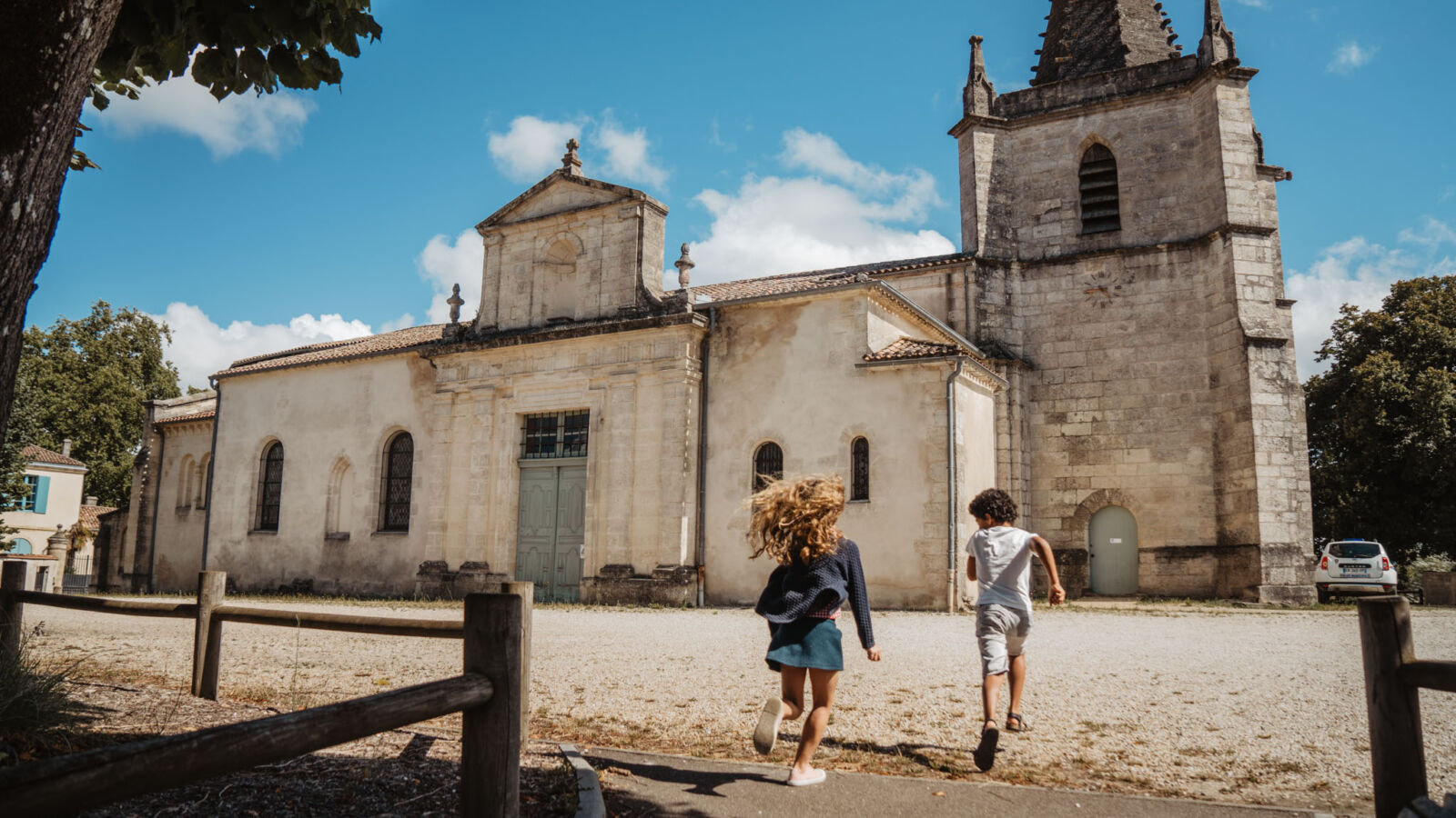 Visites guidées dans le Médoc : Nature & Patrimoine