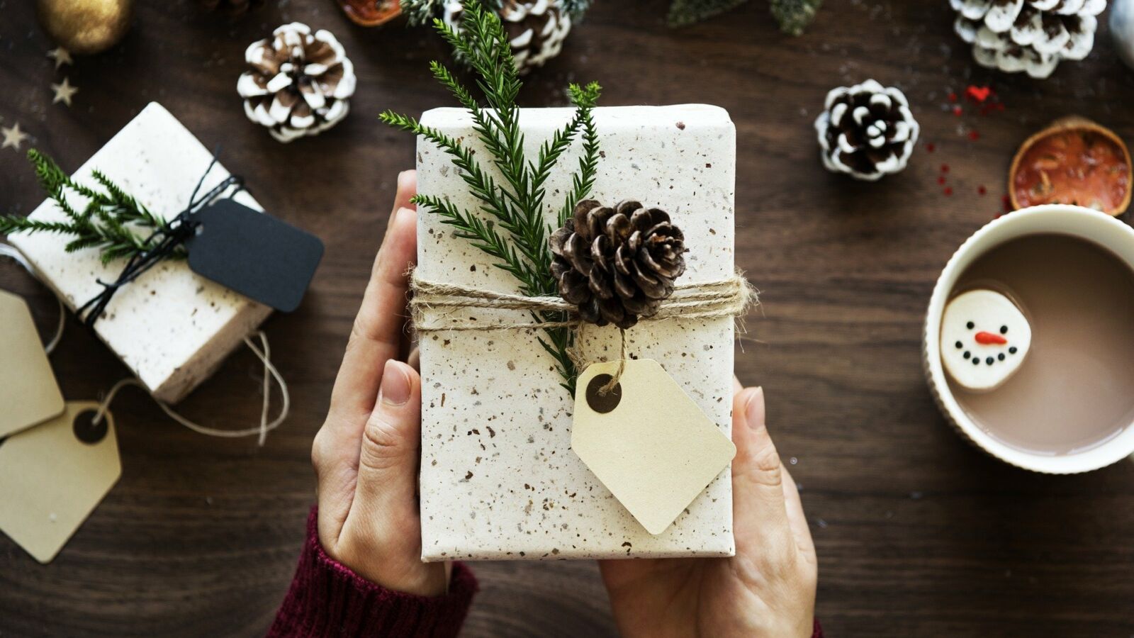Idées cadeaux de Noël locales 100% Médoc