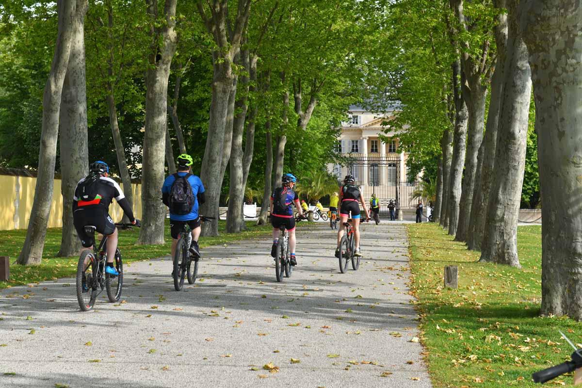 La Médocaine VTT