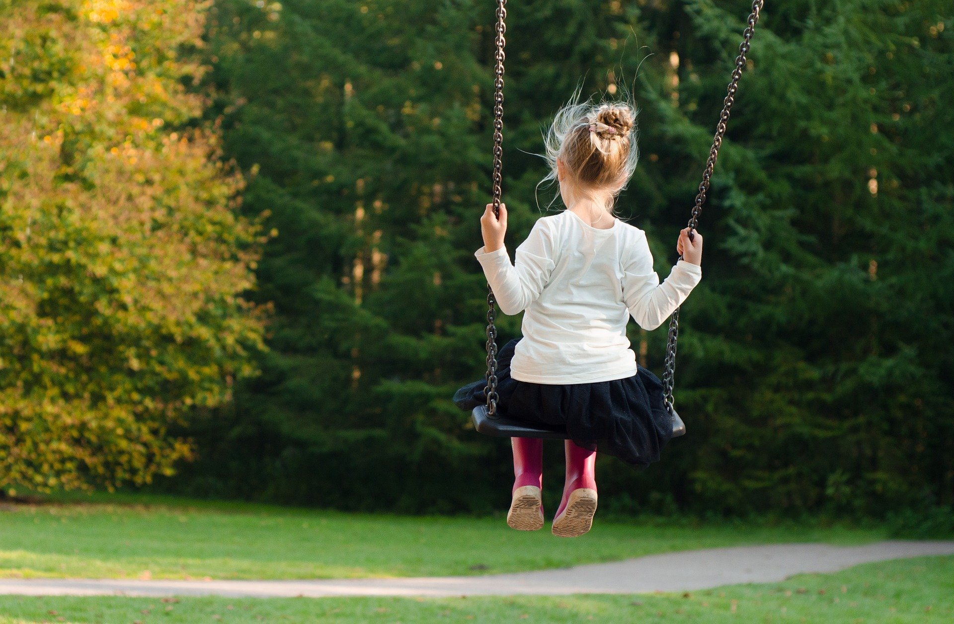 Enfant jeux