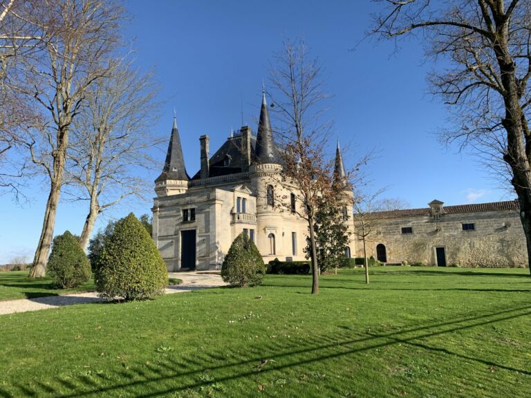 Château Palmer, Margaux