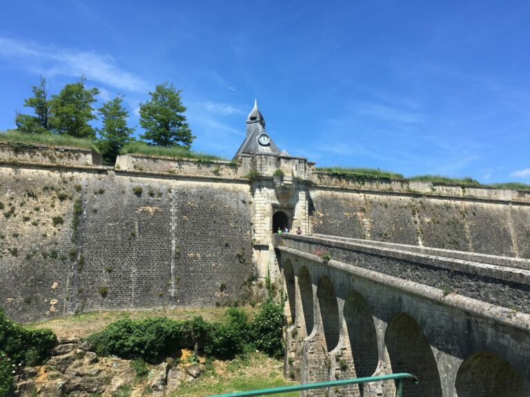 Citadelle de Blaye