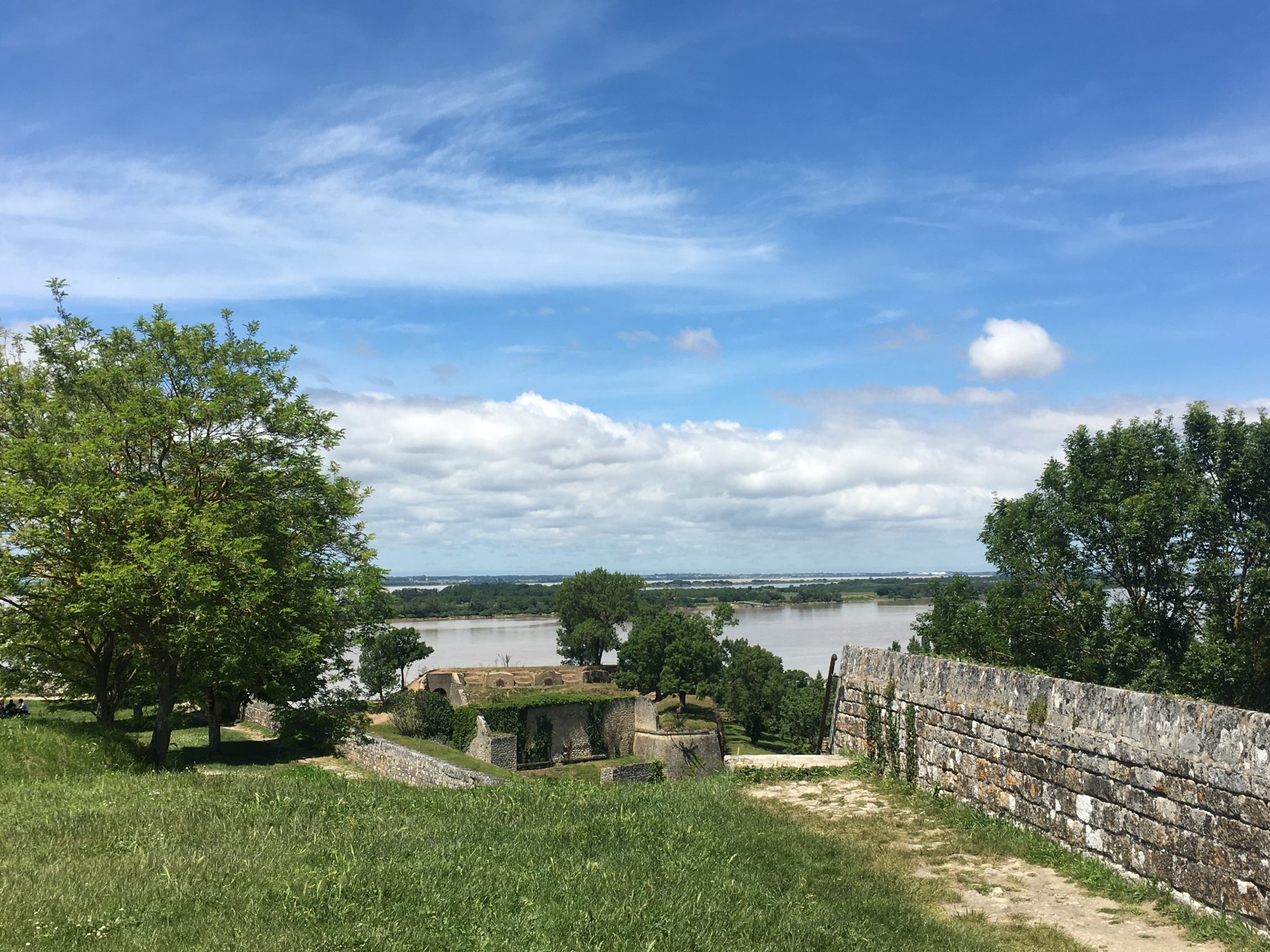 Citadelle de Blaye