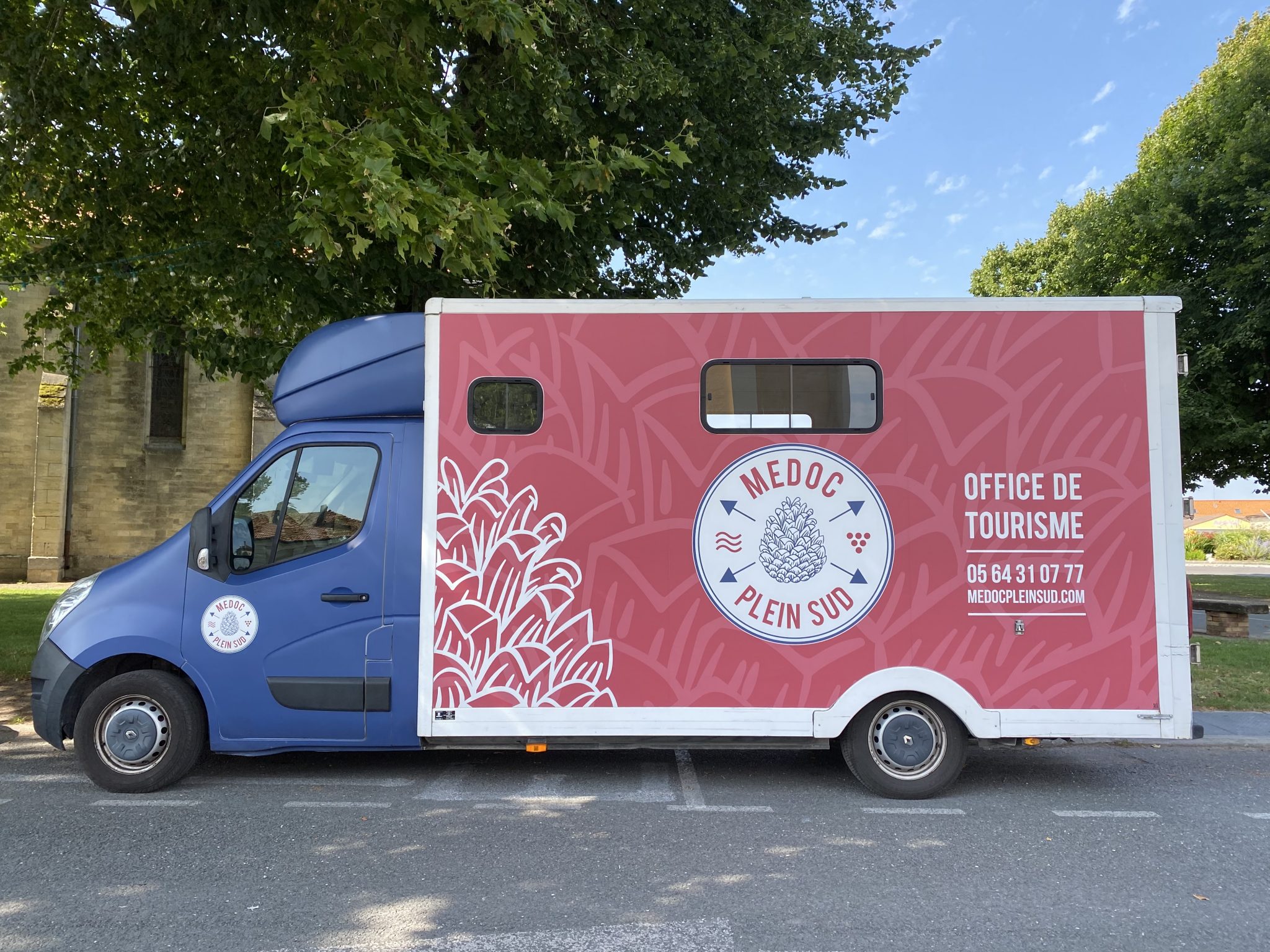 Office de Tourisme Médoc plein Sud