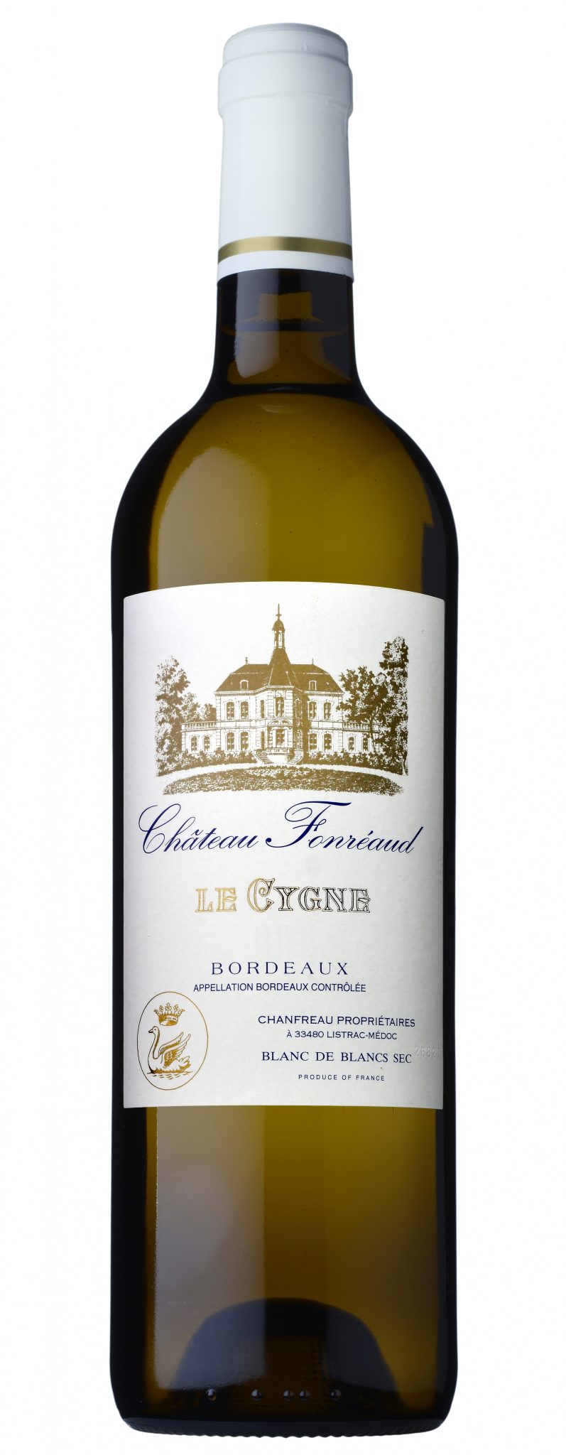 Vignoble Chanfreau - Cygne