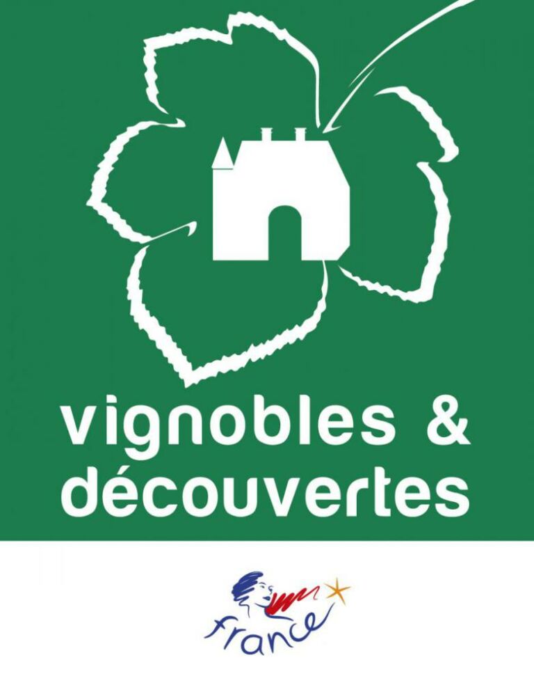Logo Vignoble et découverte