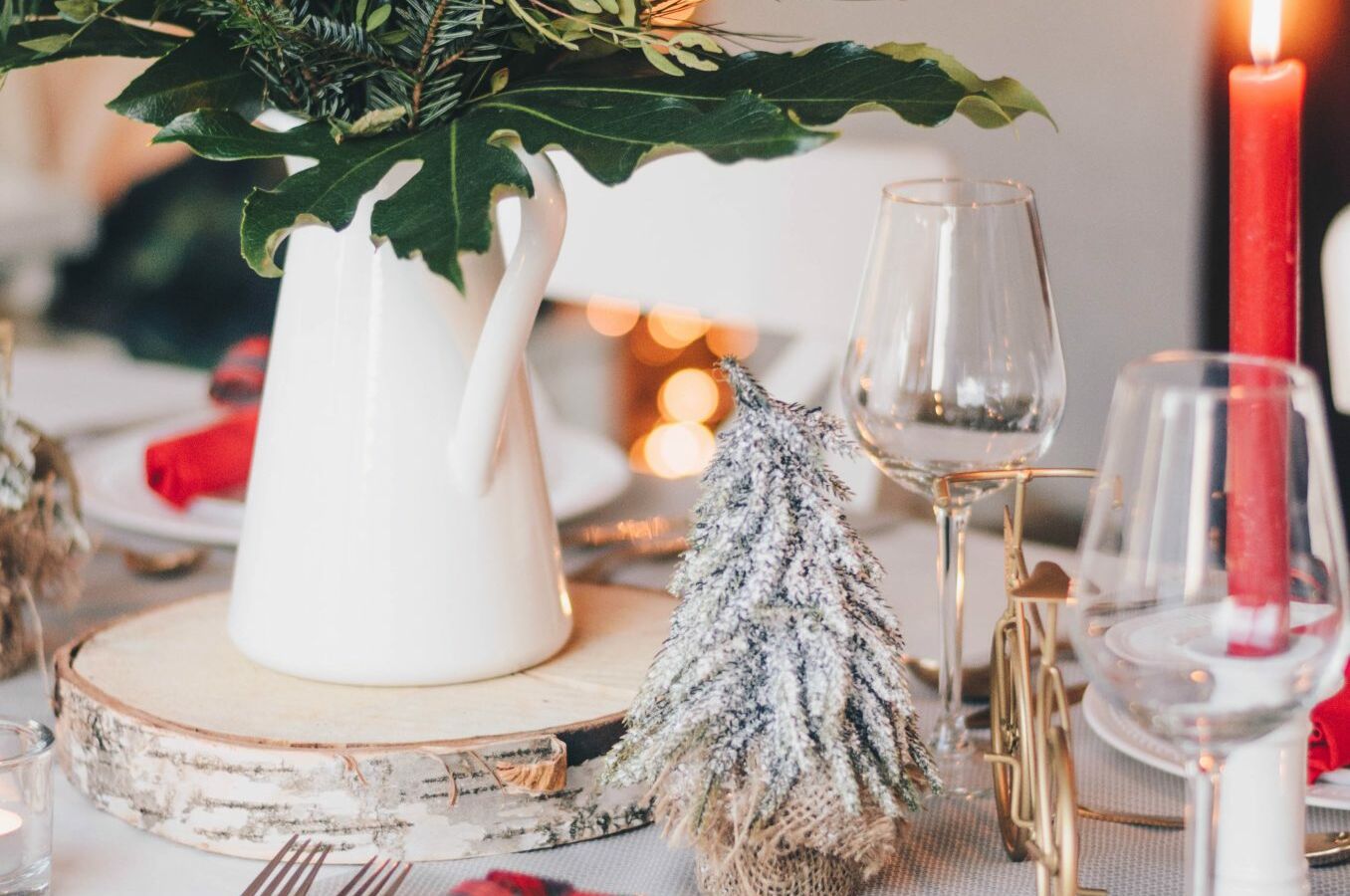 Nos idées pour un repas de Noël 100% local et Médocain