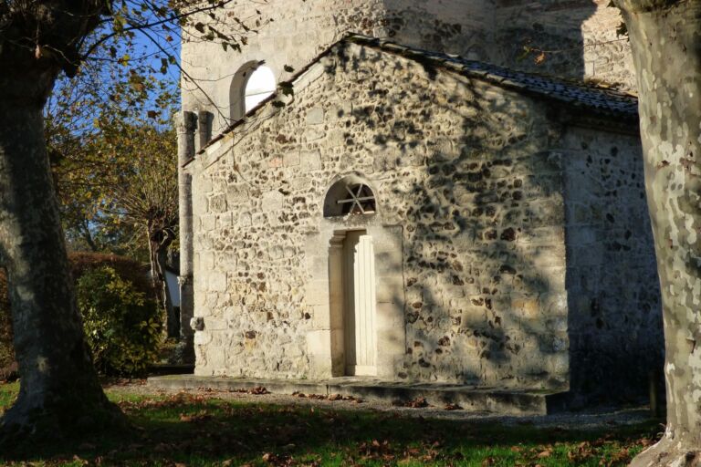 Église de Saumos