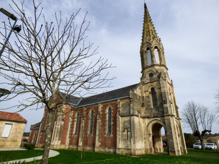 Eglise de Brach