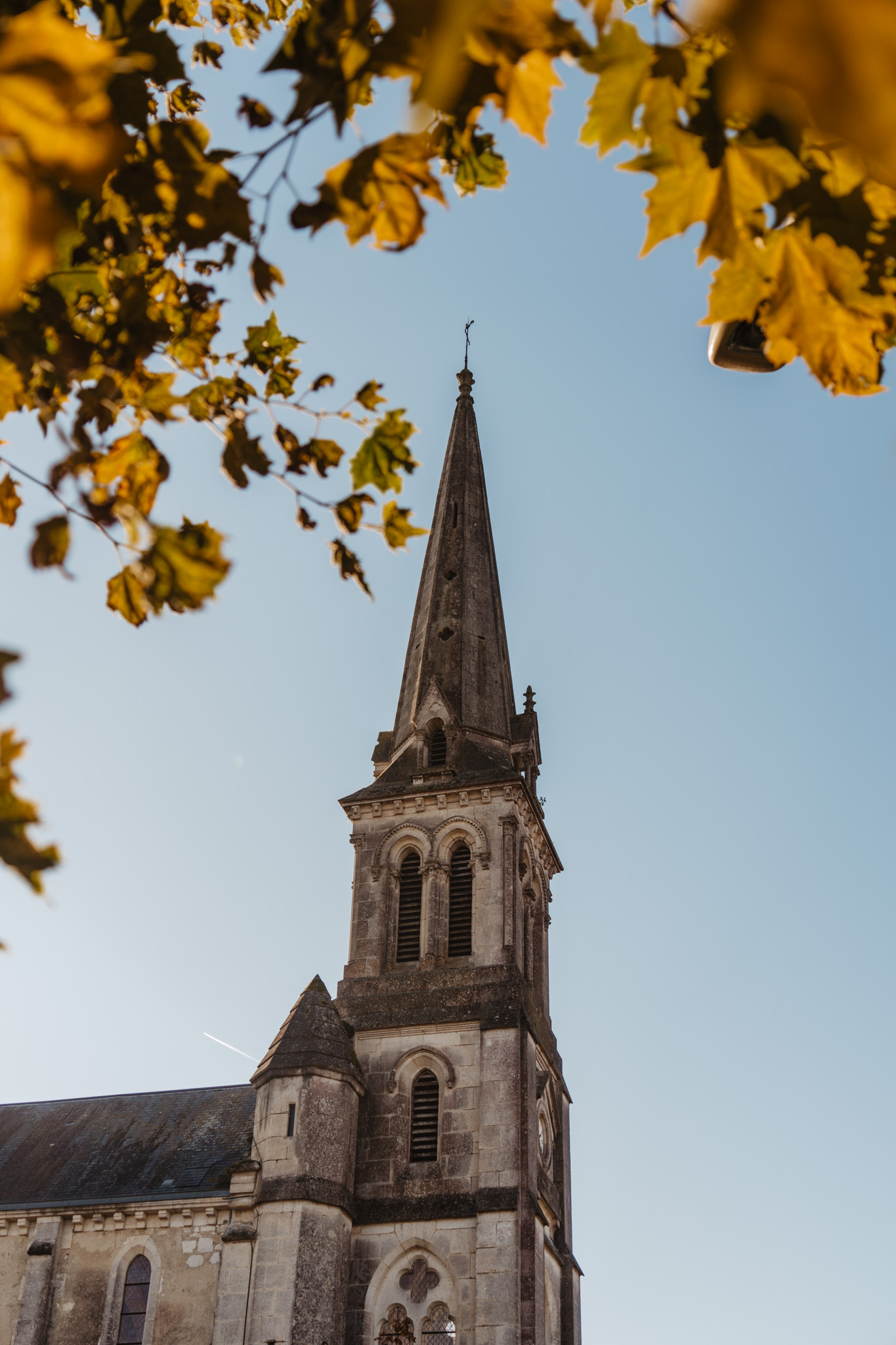 Eglise de Salaunes