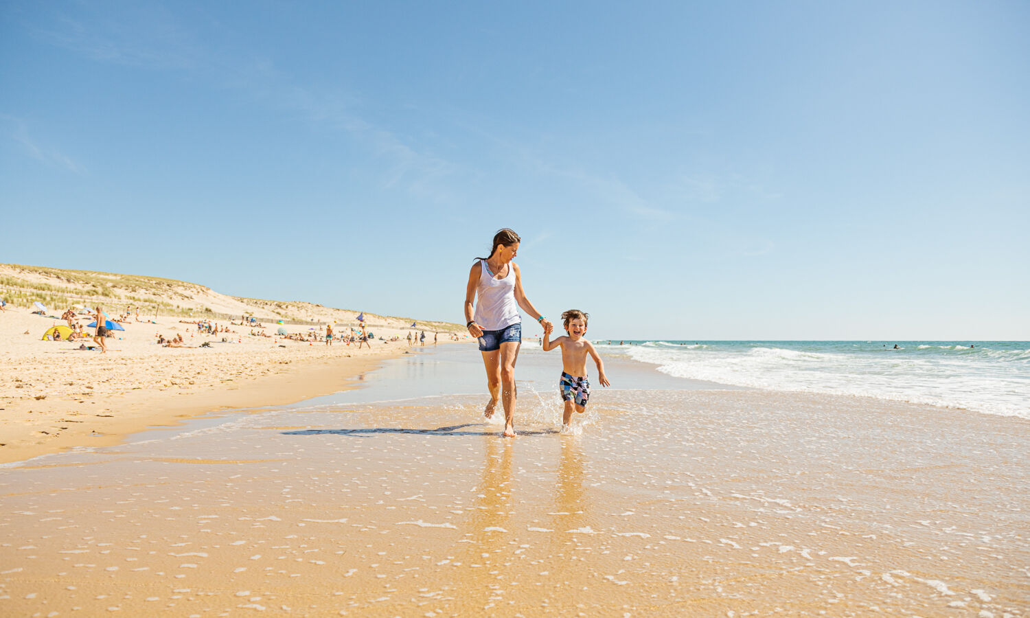 Vacances familiales dans le Médoc : notre guide des choses à faire à Médoc plein Sud