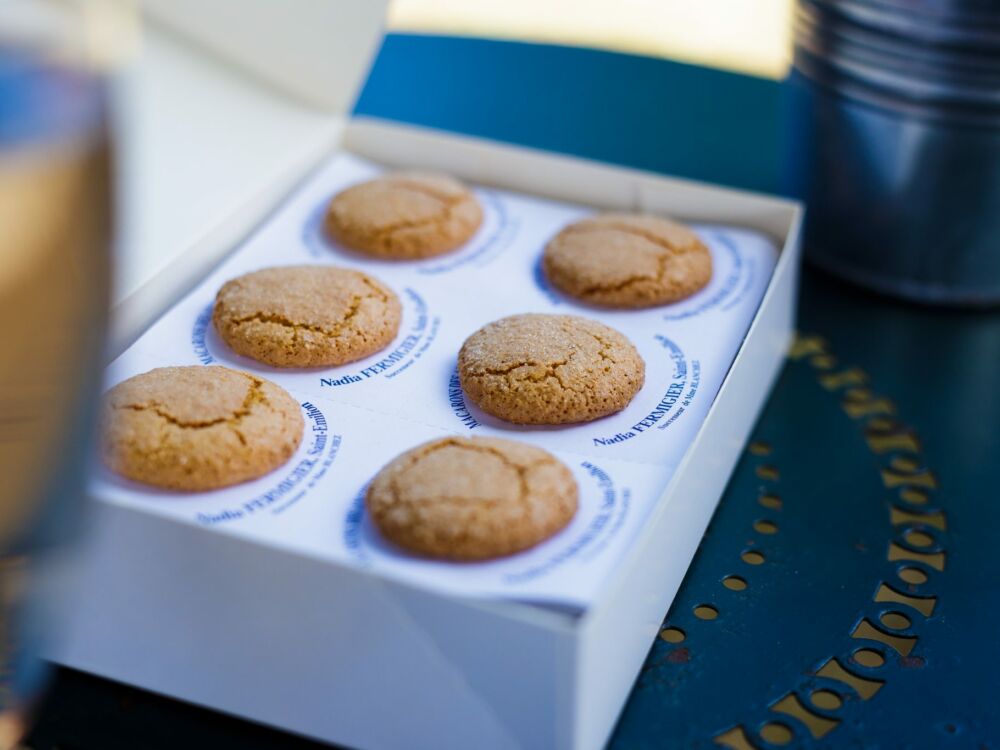 Macarons Saint Emilion