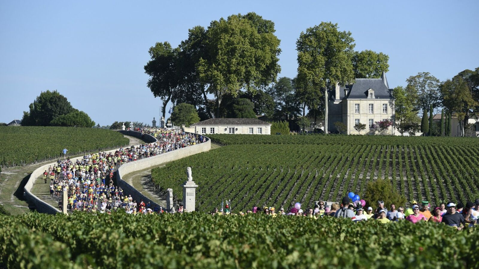 Le Marathon du Médoc