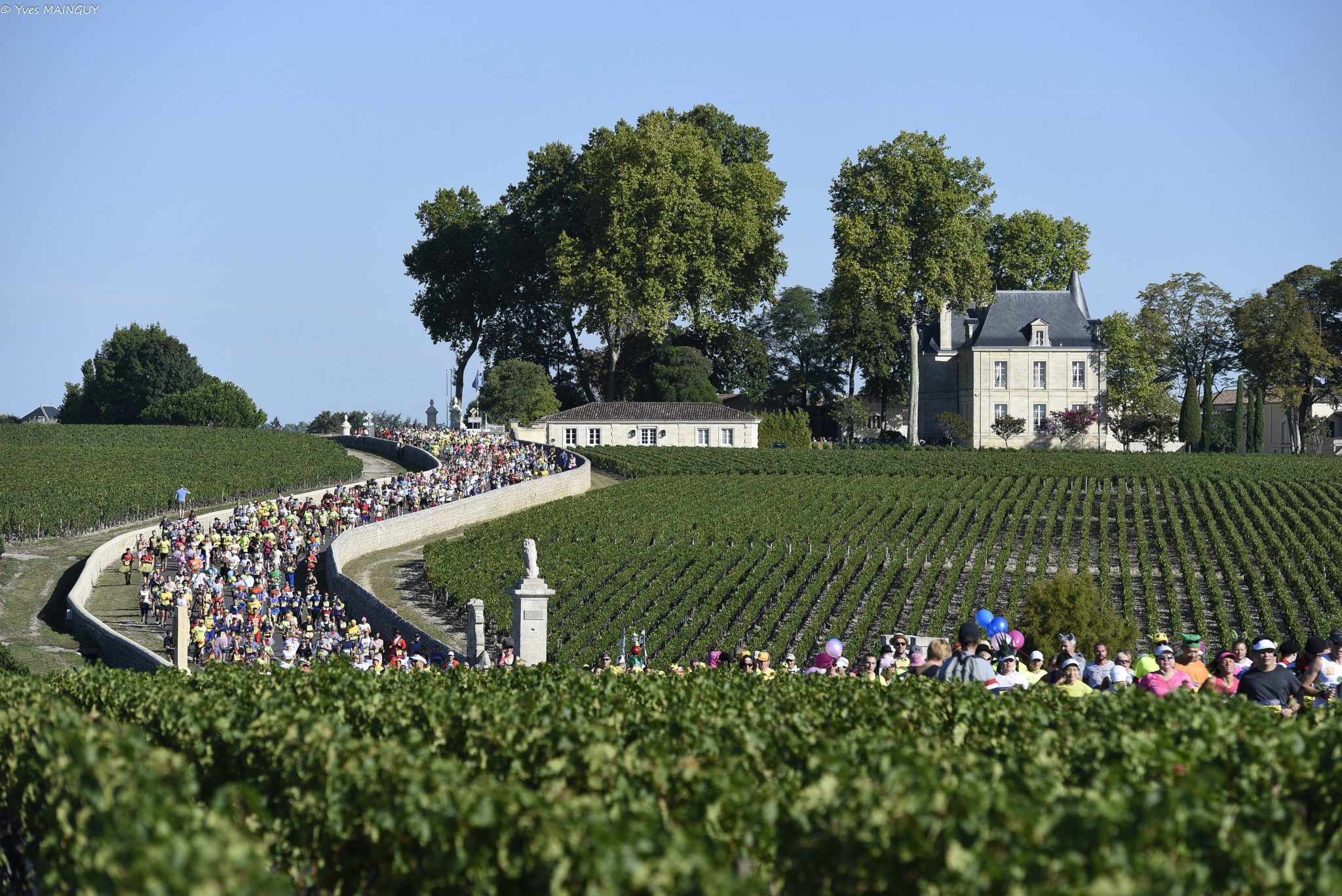 Marathon du Médoc