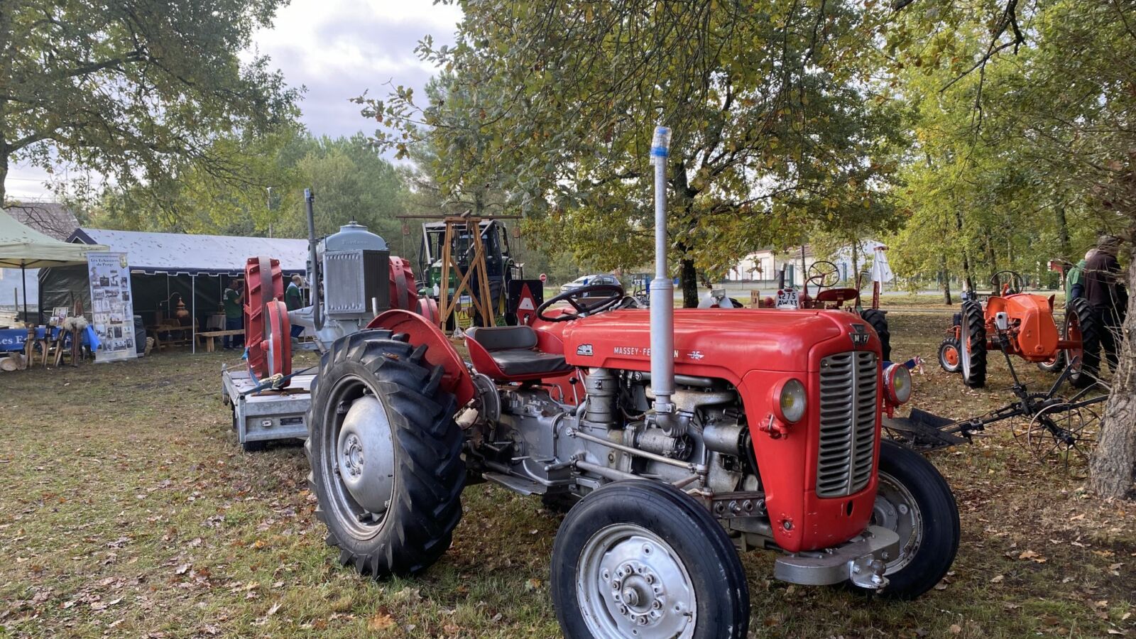La Fête du Terroir de Salaunes