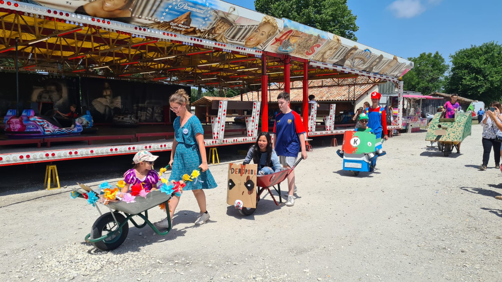 Fête de la Saint Amand