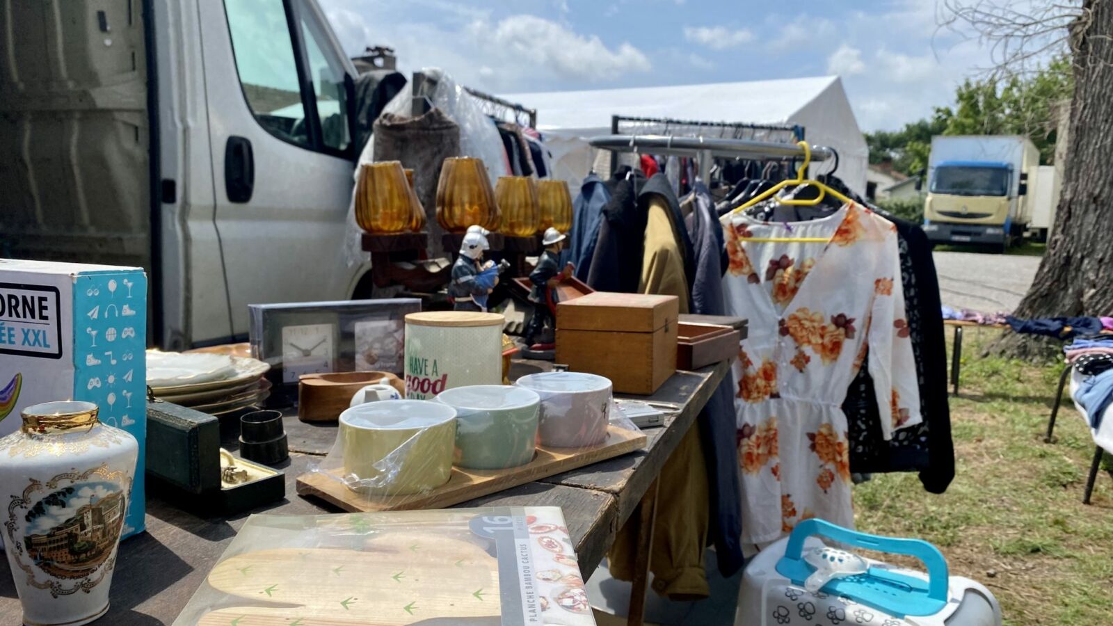 Fête de la Saint-Amand de Saumos