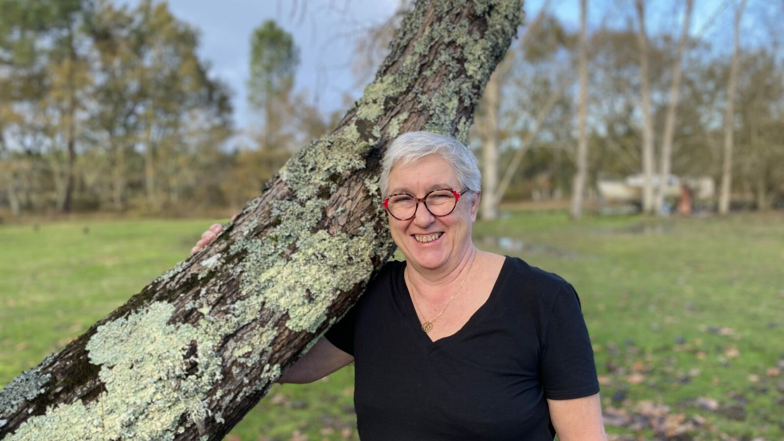 Rencontre avec Marie-Pierre, propriétaire de gîte