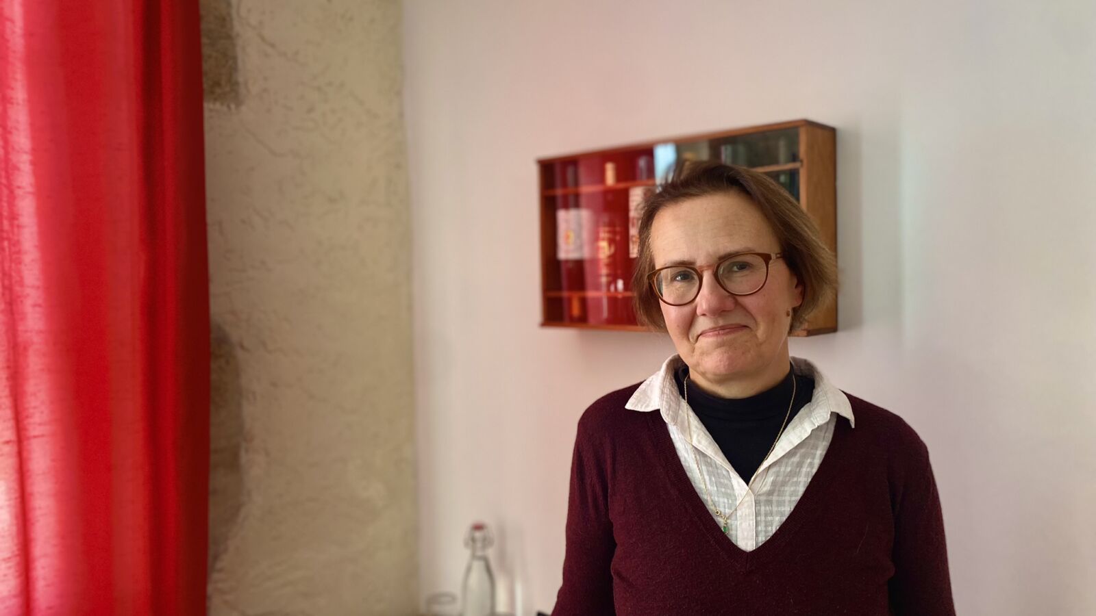 Rencontre avec Carole du Domaine de Ludeye