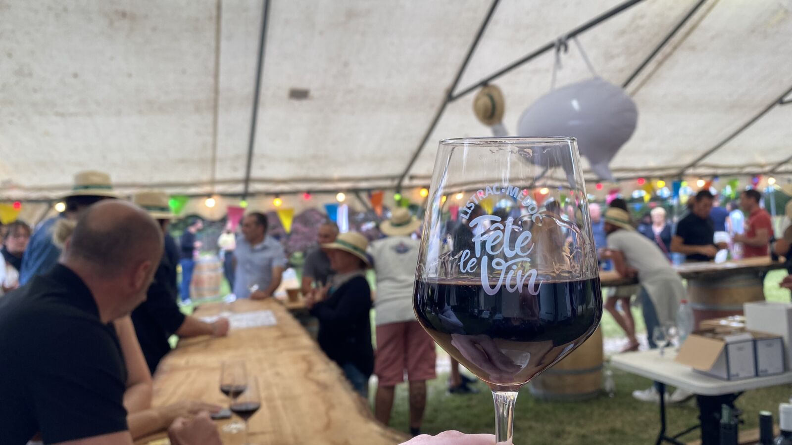 Listrac-Médoc fête le vin