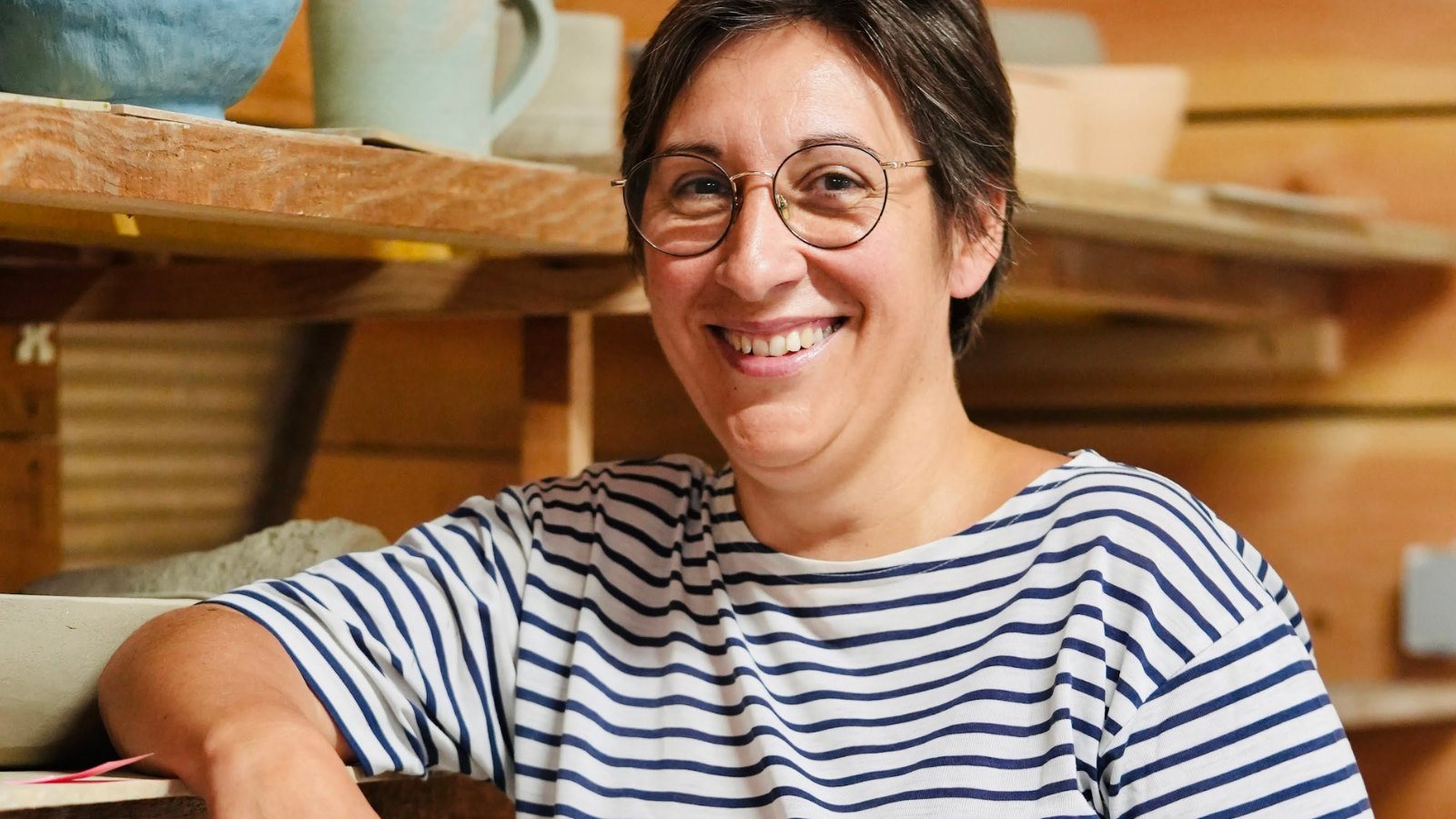 Rencontre avec Laurence Maleyran