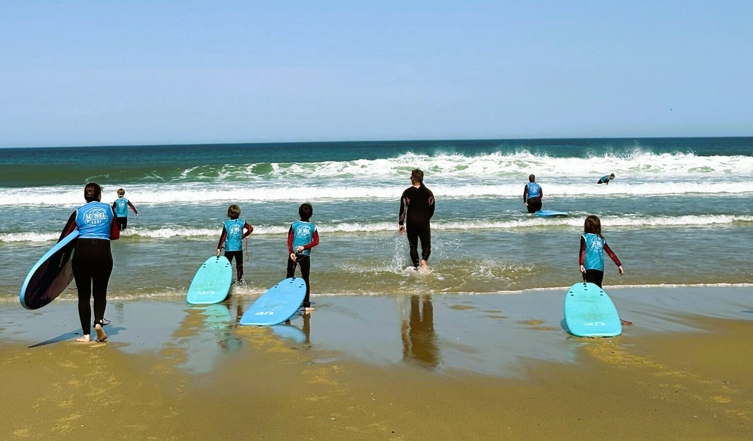3 activités nautiques à faire en famille dans le Médoc