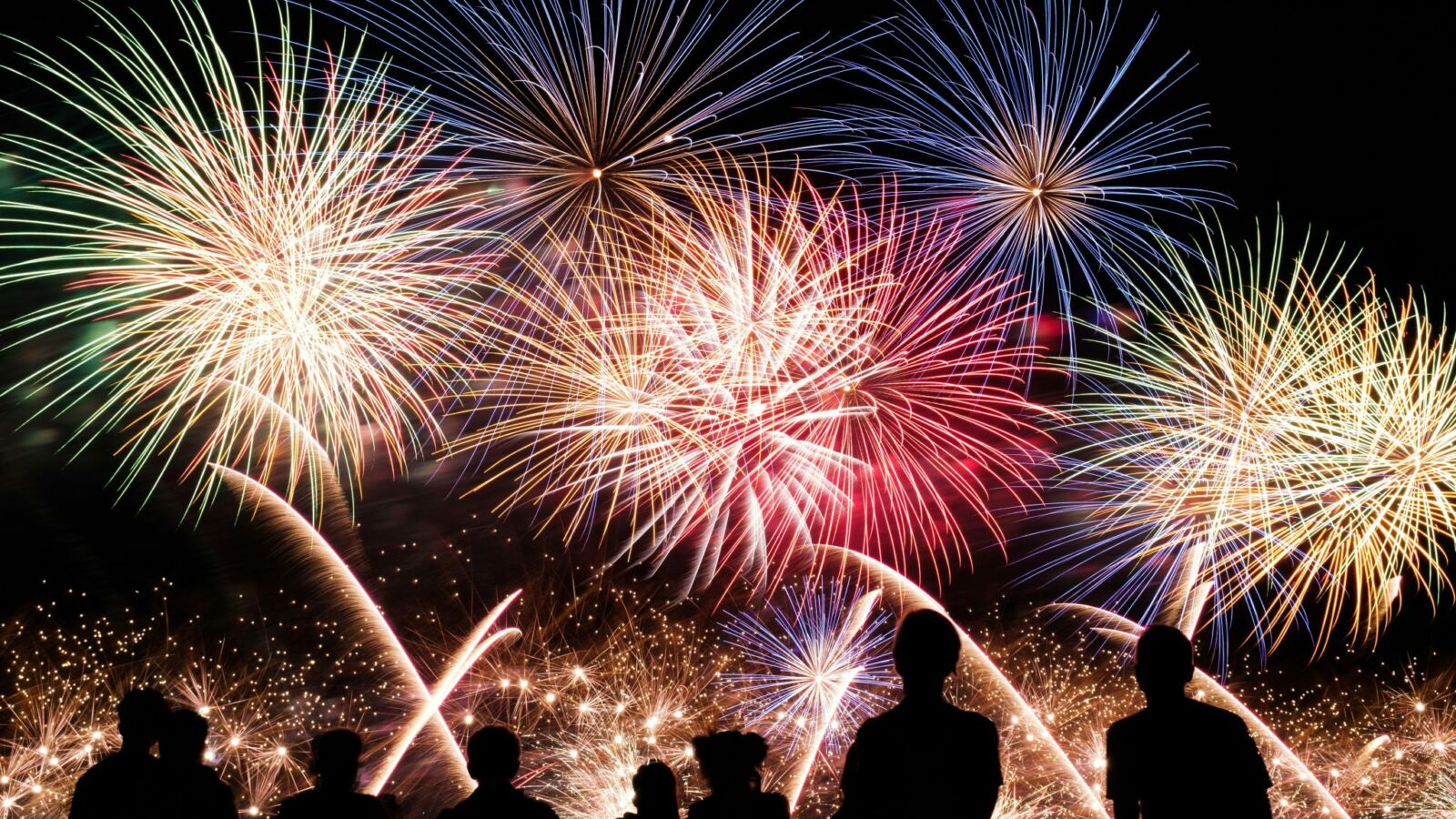 Les feux d’artifices dans le Médoc et alentours