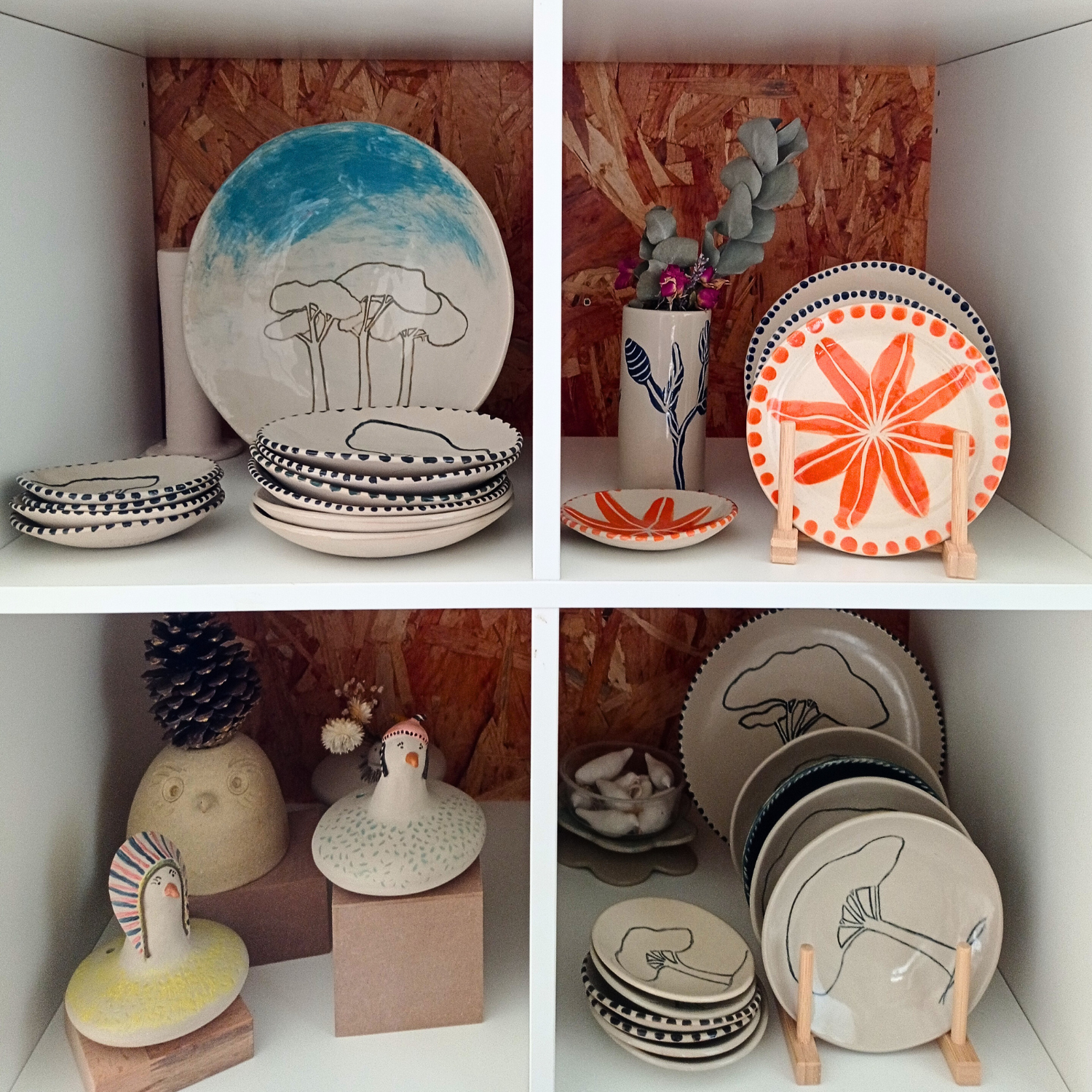 Atelier Pin Parasol Le Porge