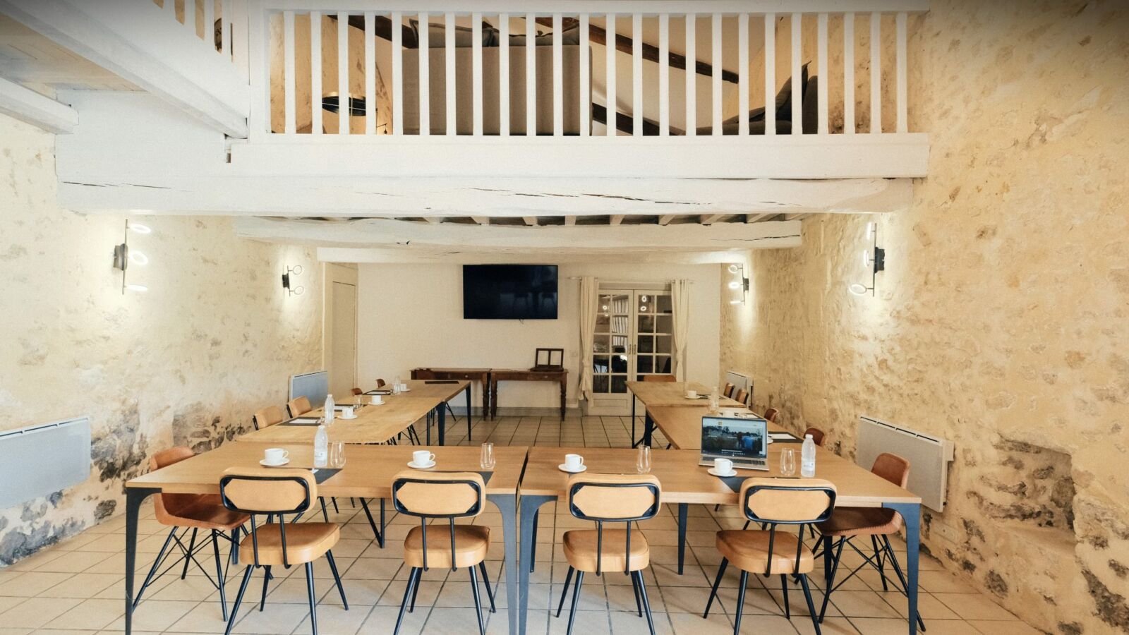 Louer une salle de réunion dans le Médoc