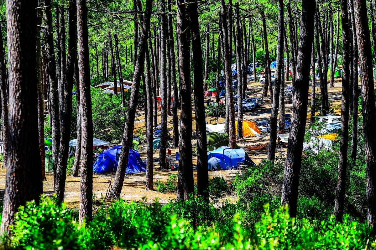 Camping La Grigne