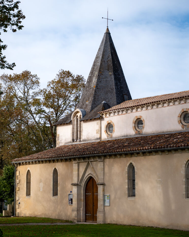 Eglise le Temple