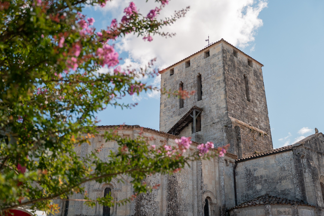 eglise de moulis