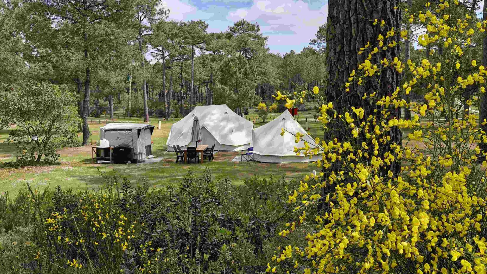 Camping la grigne