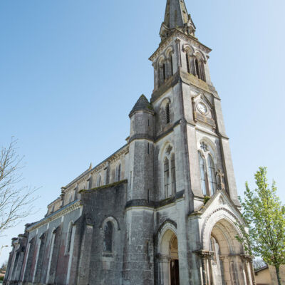 Eglise de Salaunes