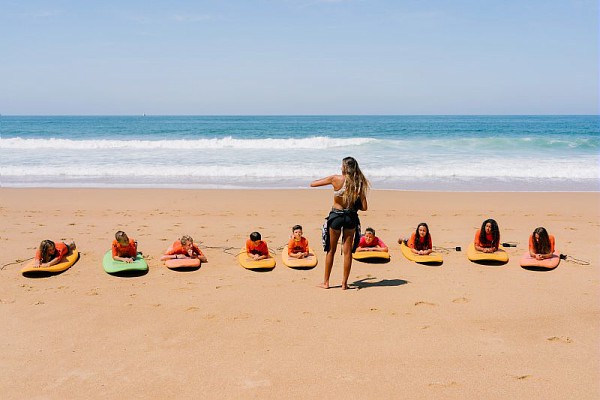 Surf camp Le Porge Ucpa