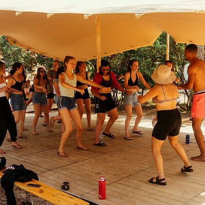 Surf camp Le Porge Ucpa