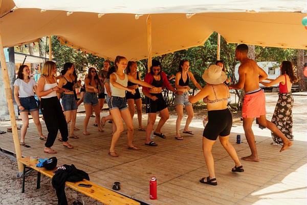 Surf camp Le Porge Ucpa