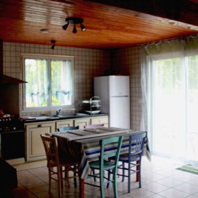 Gîte les Bernones