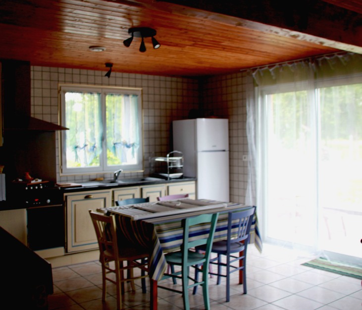 Gîte les Bernones