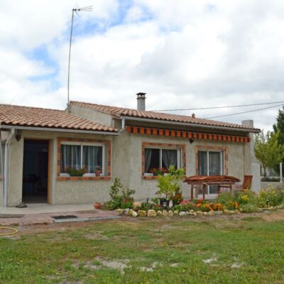 Gîte les Bernones