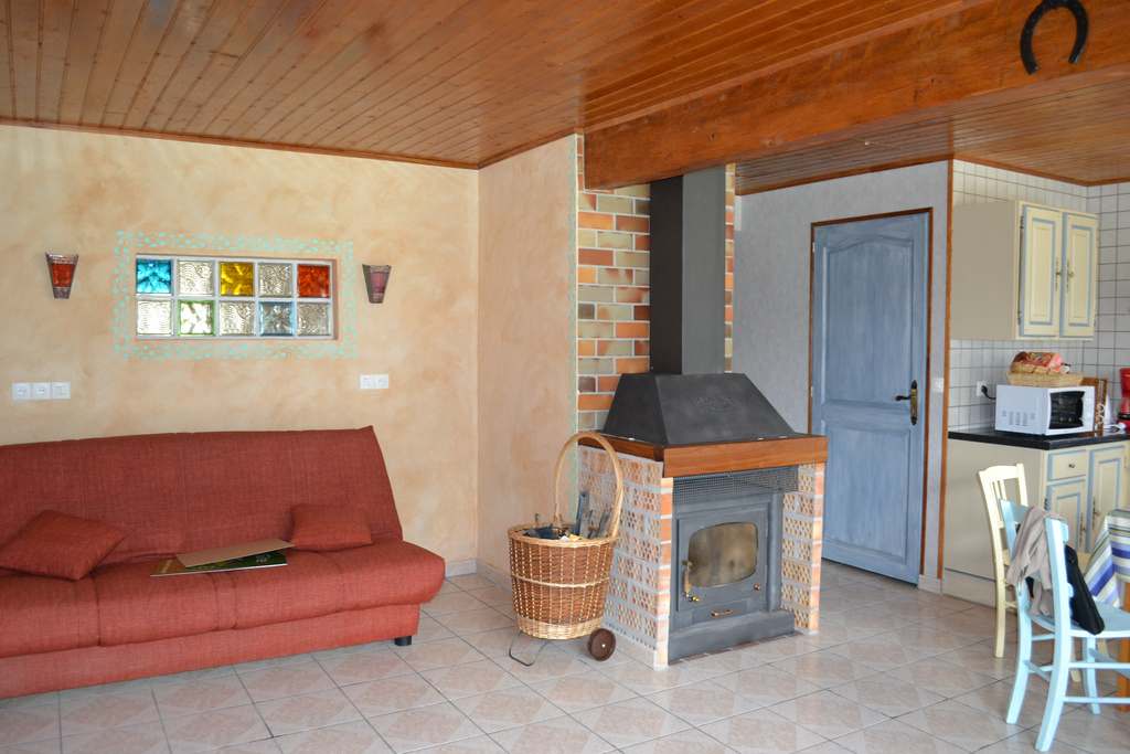 Gîte les Bernones