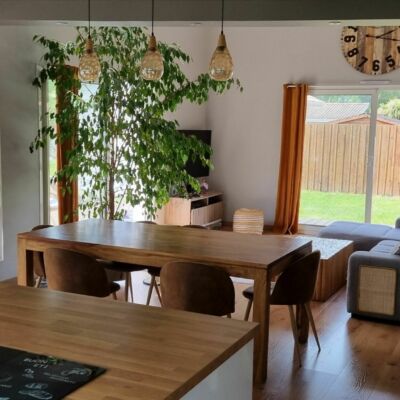 LOCATION MADAME PEREIRA LE PORGE