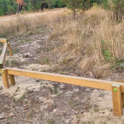 Parcours santé pour les enfants