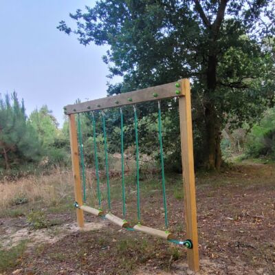 Parcours santé pour les enfants
