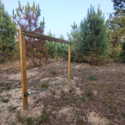Parcours santé pour les enfants