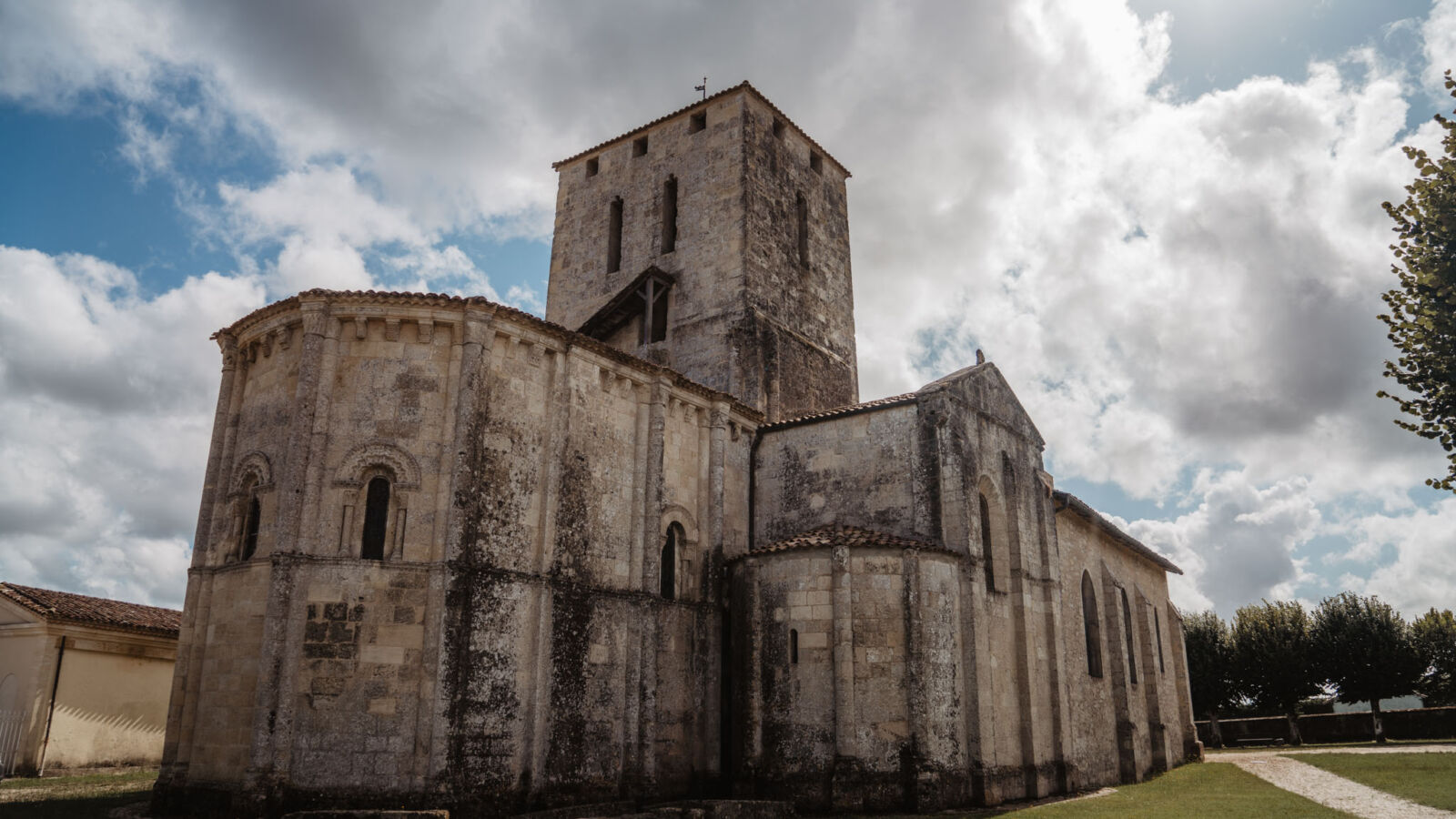 Eglise Clément Chambaud
