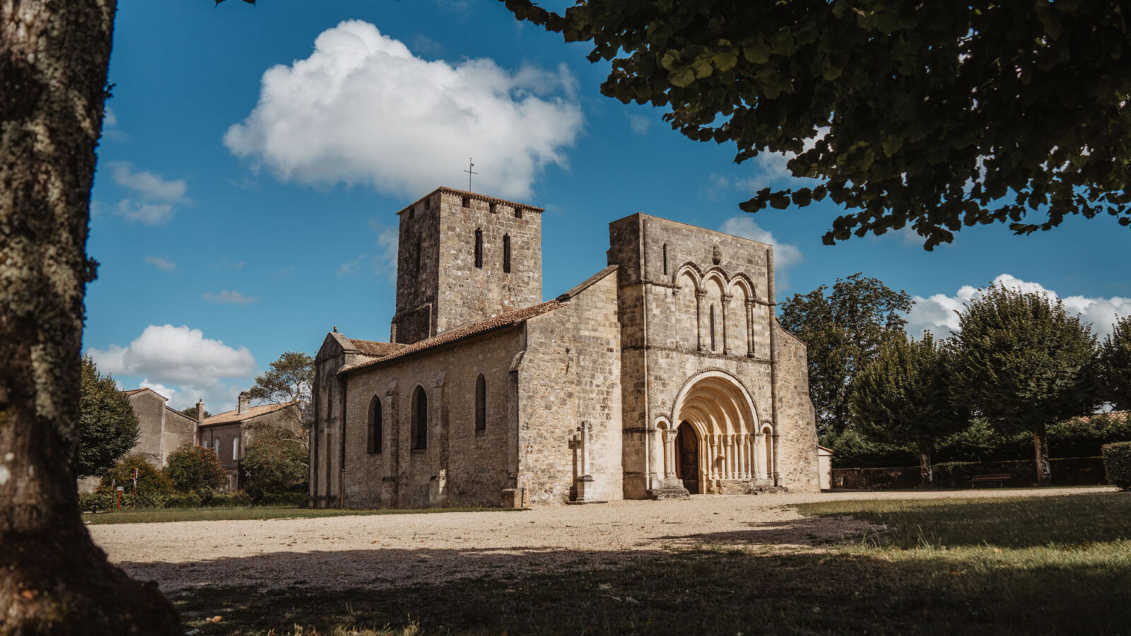 Eglise Clément Chambaud