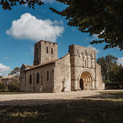 Eglise Clément Chambaud