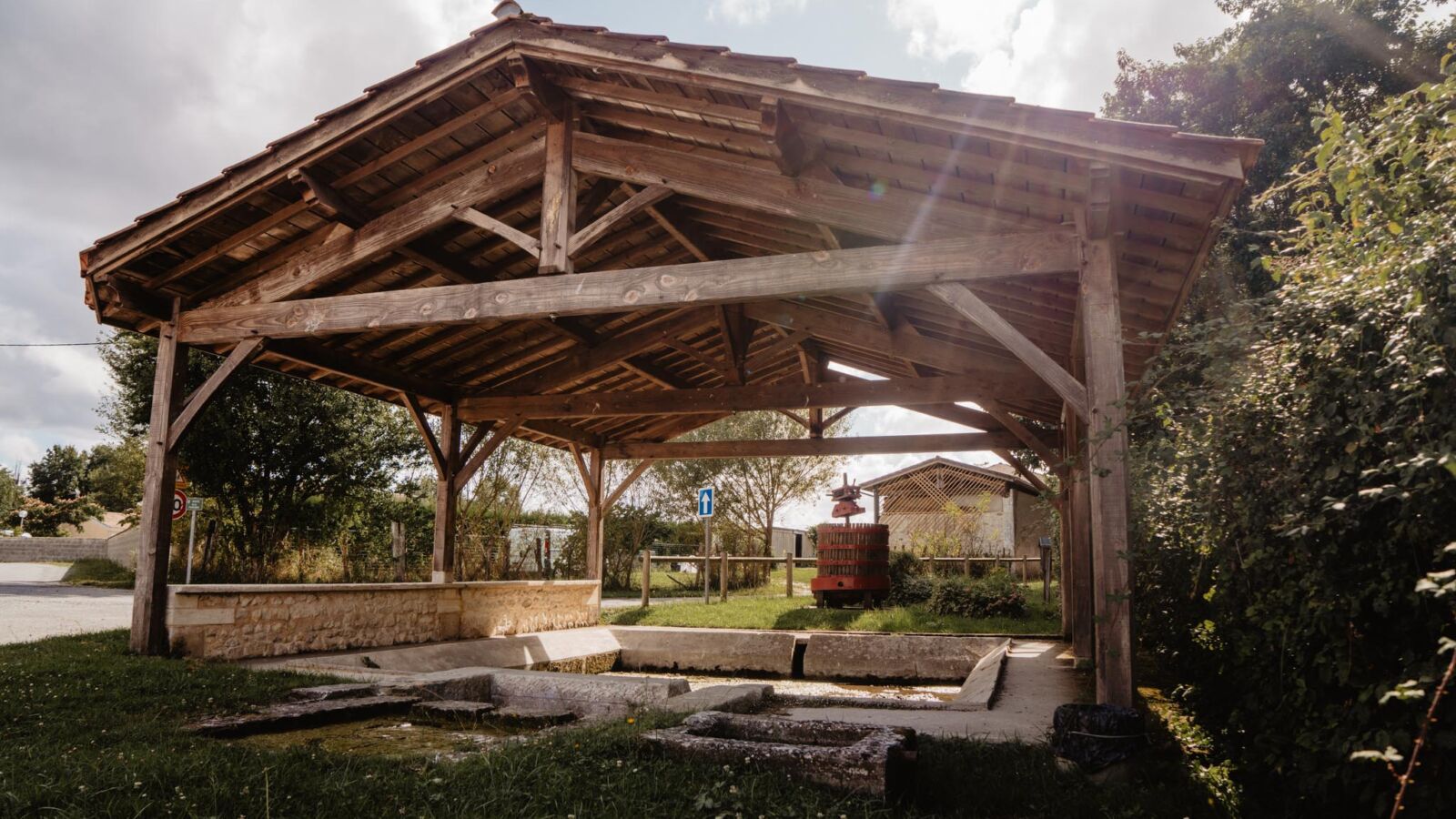 Lavoir Clément Chambaud