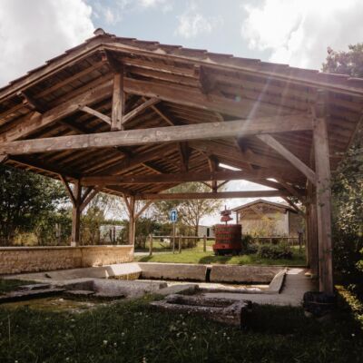 Lavoir Clément Chambaud